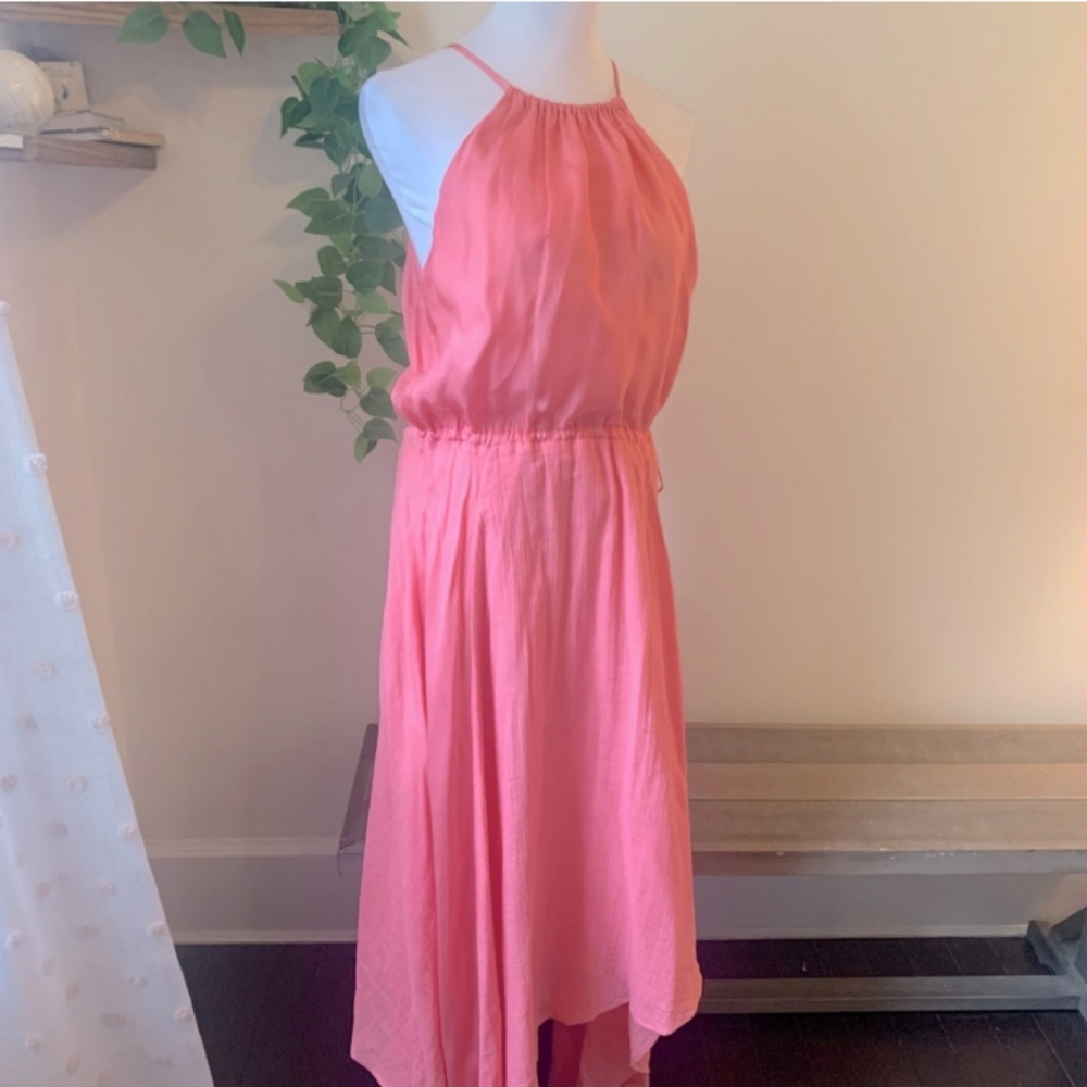 Love Sam Halter Dress